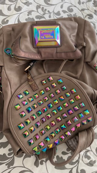 Mochila Juanita Jo con Tachuelas