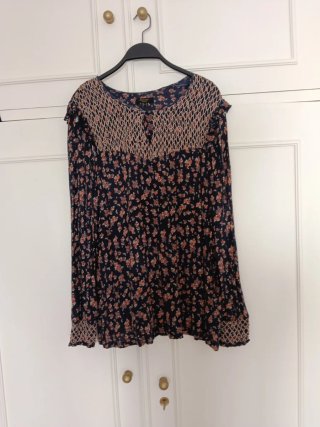 Jersey October Estampado Talla M