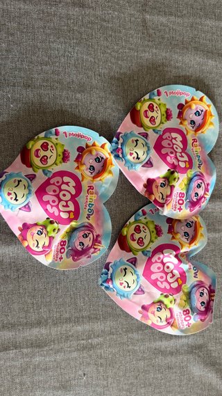 Moji Pops Set de Juego