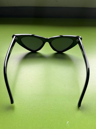 Gafas de sol Zara Cat Eye Negras