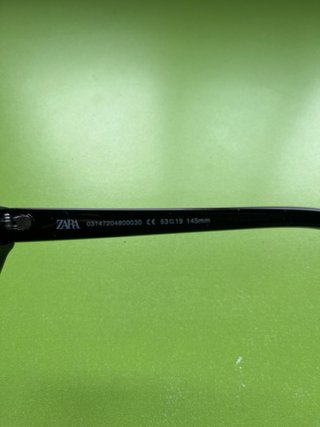 Gafas de sol Zara Cat Eye Negras