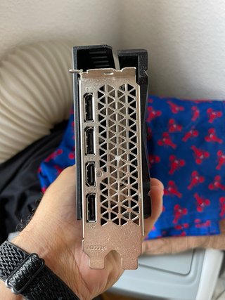 RX 5700 XT 8GB Tarjeta Gráfica