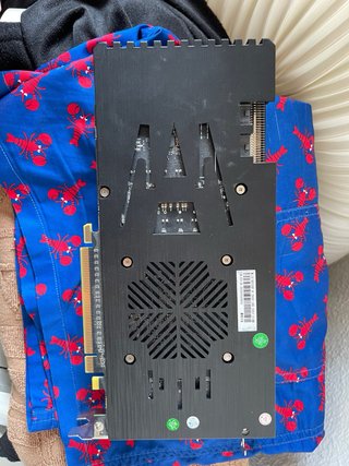 RX 5700 XT 8GB Tarjeta Gráfica