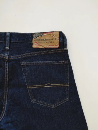 Pantalón Vaquero Ralph Lauren Azul