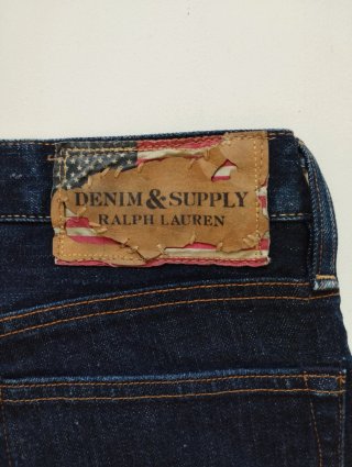 Pantalón Vaquero Ralph Lauren Azul