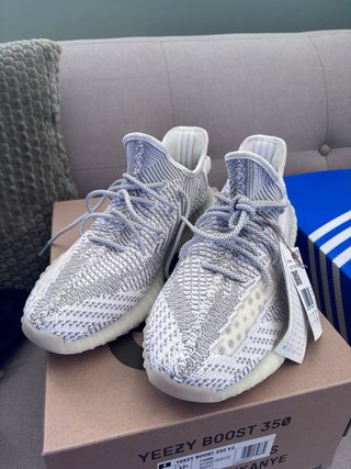 Adidas Yeezy Boost 350 V2 Nuevas sin usar 46 2/3