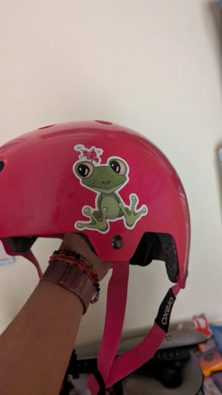 Patinete Oxelo mid 5 + casco de regalo