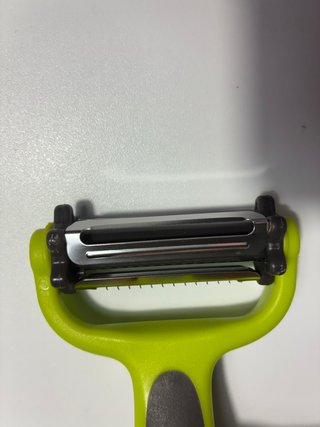 Set Triturador de patatas acero inox. 5 piezas