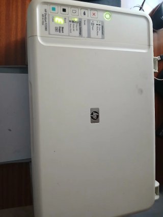Impresora HP DeskJet F2280 para recambios