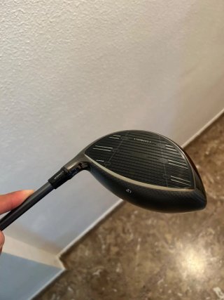 Driver TaylorMade Qi35