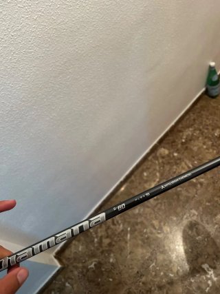 Driver TaylorMade Qi35