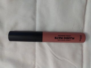 Pintalabios Deliplus Fluido Mate Rosa