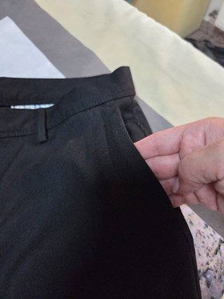 Pantalón vestir Zara man Talla 42