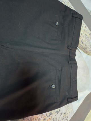 Pantalón vestir Zara man Talla 42