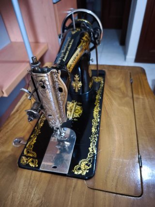 Máquina de Coser Singer de 1923