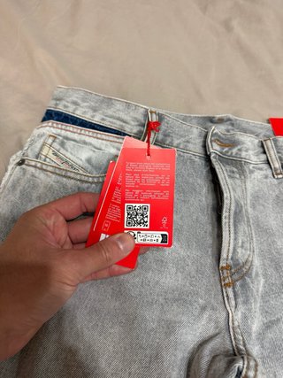 Jeans slim Diesel