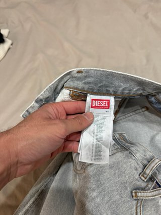 Jeans slim Diesel