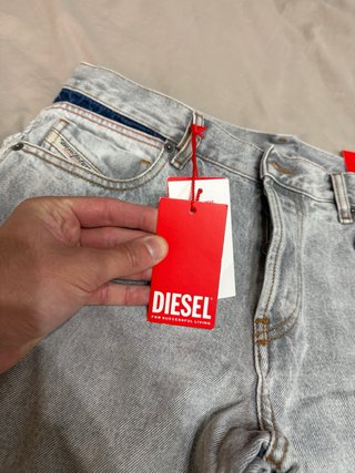 Jeans slim Diesel