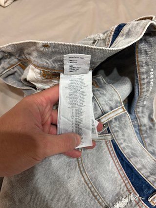 Jeans slim Diesel