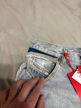 Jeans slim Diesel