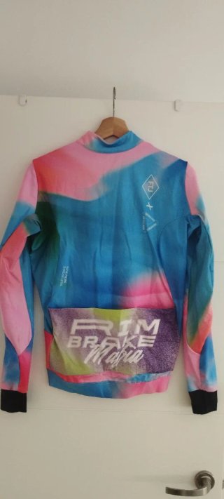 MAILLOT RIM BRAKE MAFIA