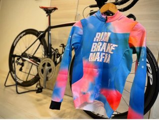 MAILLOT RIM BRAKE MAFIA