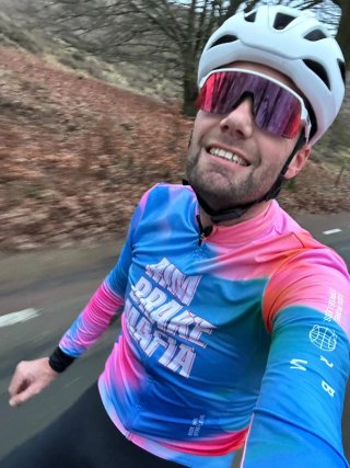 MAILLOT RIM BRAKE MAFIA