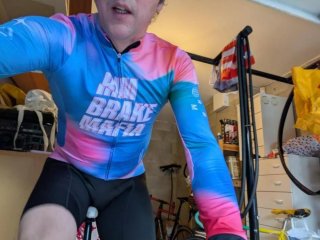 MAILLOT RIM BRAKE MAFIA
