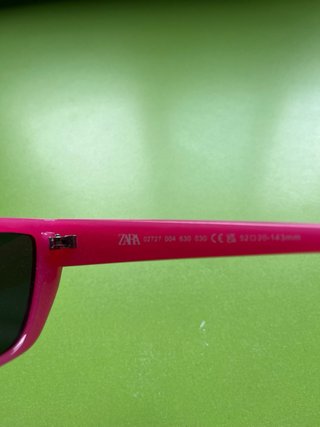 Gafas de sol Zara Cat Eye Rosa
