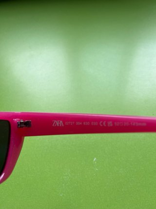 Gafas de sol Zara Cat Eye Rosa