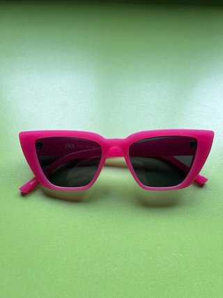 Gafas de sol Zara Cat Eye Rosa