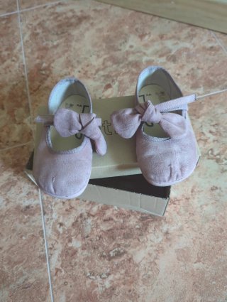 Bailarinas Batilas Rosa 25