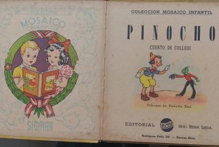 Cuentos infantiles antiguos