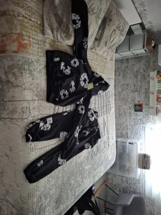 Chándal Denim Tears completo