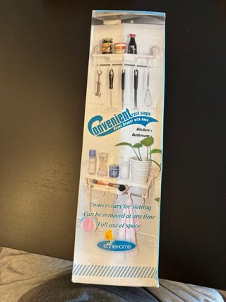 Estante Organizador Cocina Baño