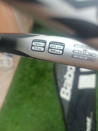 Raqueta de Tenis Babolat Pulsar Lite