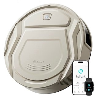 Robot Aspirador Lefant