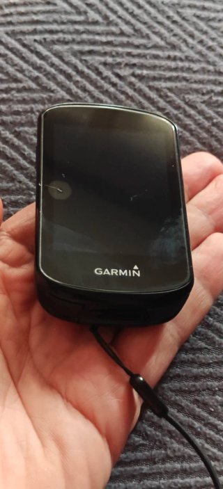 Ciclocomputador Garmin Edge 830