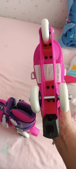 Patines Decathlon Niña Talla Ajustable