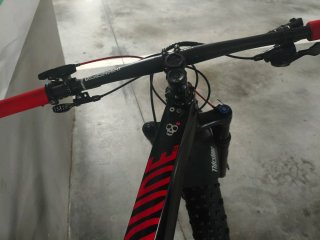 Fatbike Canyon Dude Talla s