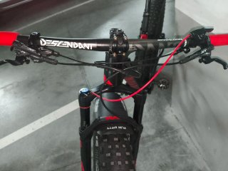 Fatbike Canyon Dude Talla s
