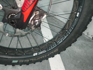 Fatbike Canyon Dude Talla s