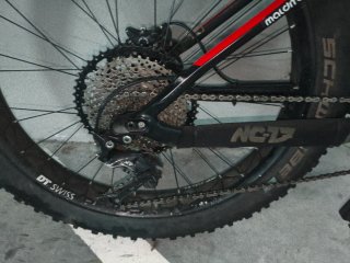 Fatbike Canyon Dude Talla s