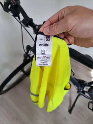 Bicicleta Riverside RS500 + Sillita + Casco