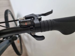 Bicicleta Riverside RS500 + Sillita + Casco