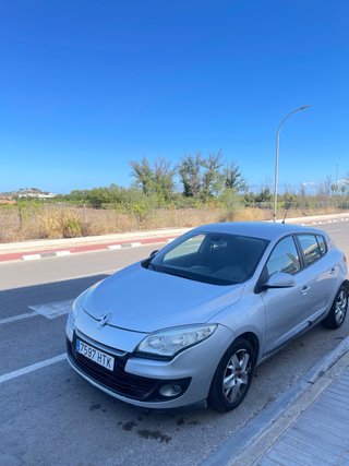 Renault Megane 2013