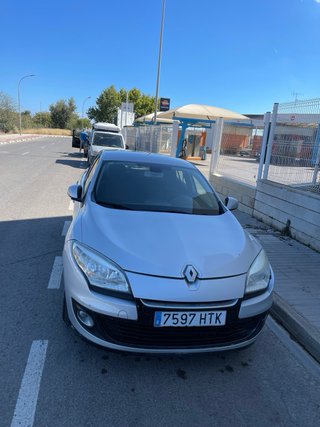 Renault Megane 2013