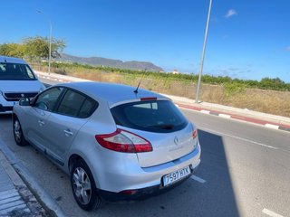 Renault Megane 2013