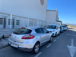 Renault Megane 2013