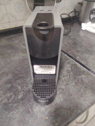 Cafetera Nespresso Krups